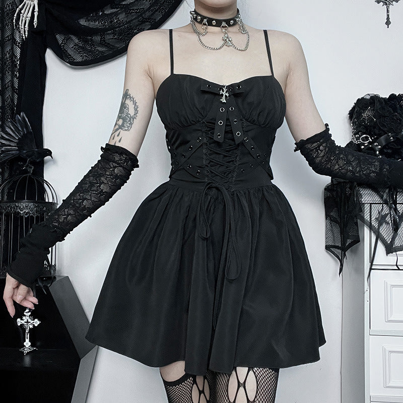 Damen figurbetonte Bluse mit Rüschendetails und Schnürung R&B - Image 76