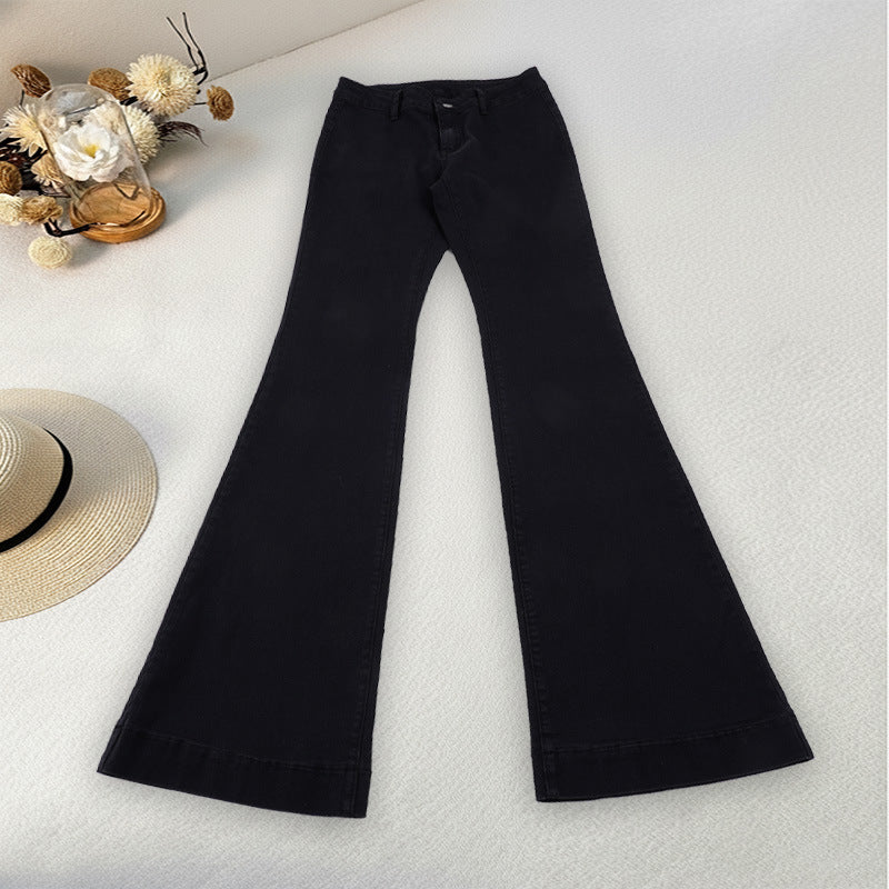 Damen Flared Jeans im eleganten Design R&B - Image 6