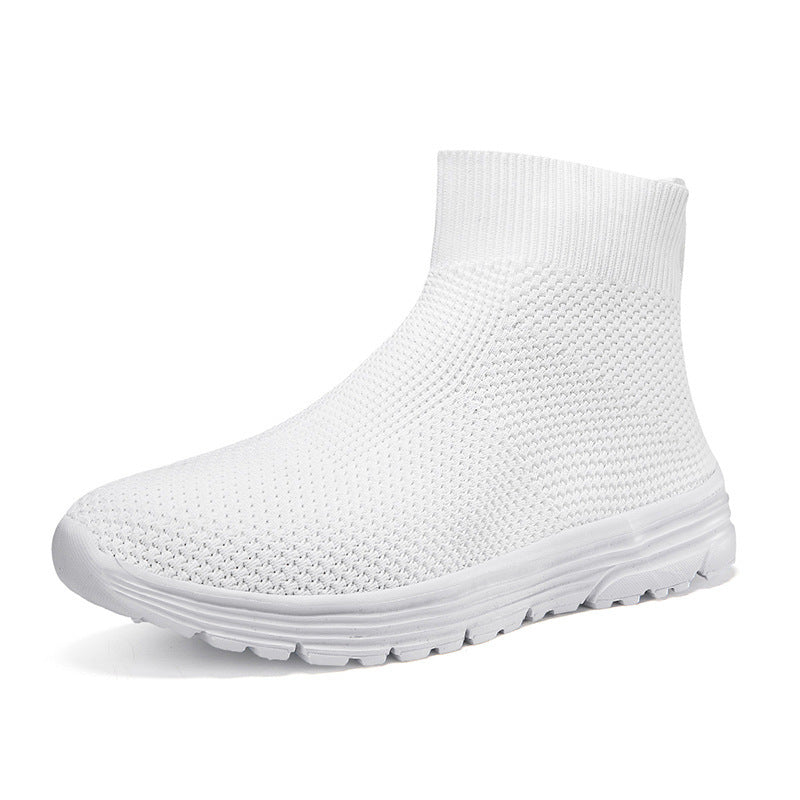 Damen Flexible Stricksneaker mit atmungsaktivem Obermaterial R&B - Image 6