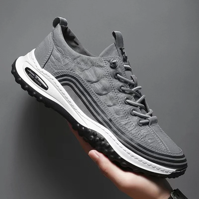 Damen Freizeitsneaker mit innovativer Dämpfungstechnologie R&B - Image 3