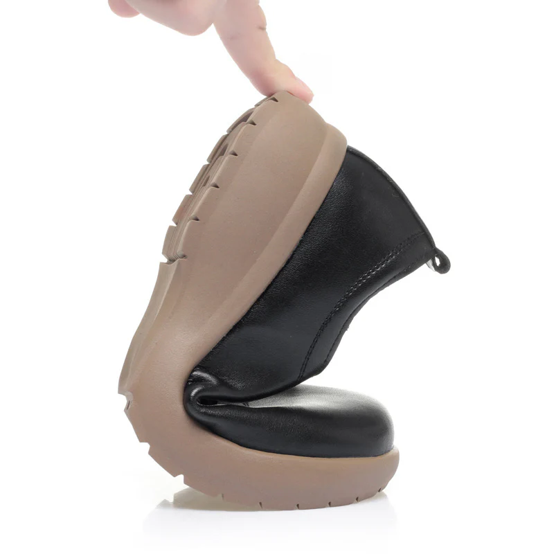 Damen Freizeit-Sneakers mit flexibler Sohle und atmungsaktivem Obermaterial R&B - Image 4
