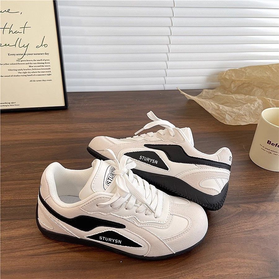 Damen Freizeit Sneakers mit weichem Wildleder und atmungsaktivem Obermaterial R&B - Image 3