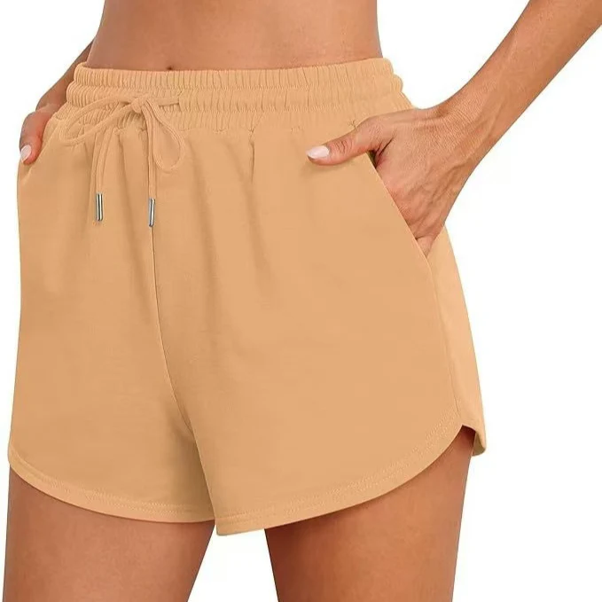 Damen Freizeithosen im lässigen Schnitt mit elastischem Bund und seitlichen Taschen R&B - Image 3