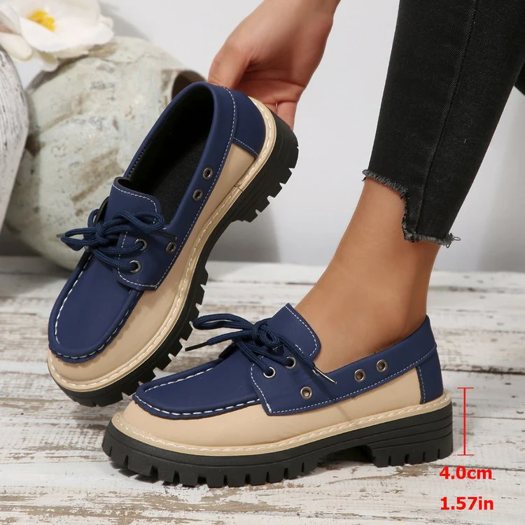 Damen freizeitorientierte Sneakers im lässigen Boots-Stil mit rutschsicherer Sohle R&B - Image 2