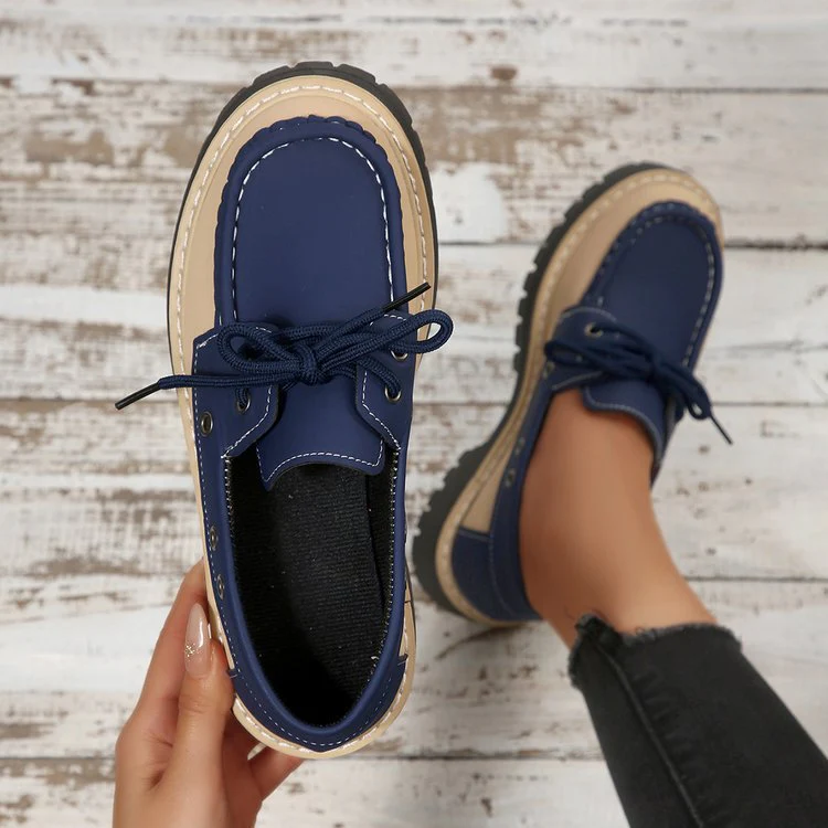 Damen freizeitorientierte Sneakers im lässigen Boots-Stil mit rutschsicherer Sohle R&B - Image 7