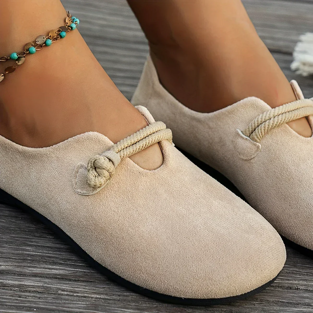Damen-Freizeitschuhe, elegant & weich R&B R&B - Image 3