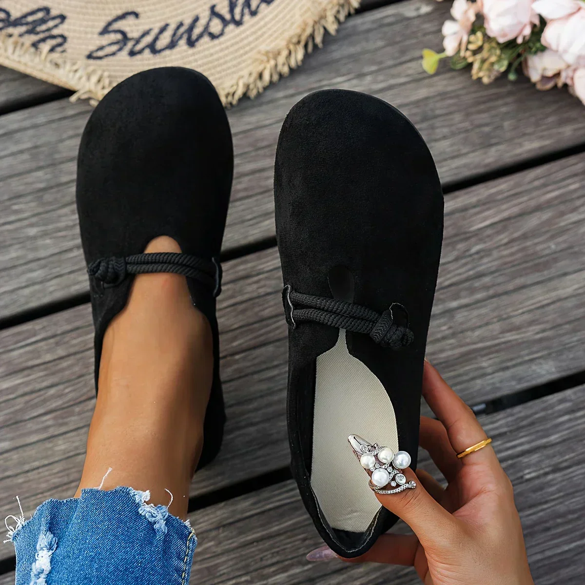 Damen-Freizeitschuhe, elegant & weich R&B R&B - Image 7