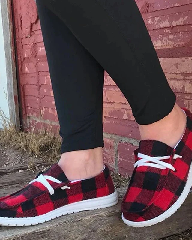 Damen Freizeitschuhe mit luftiger Textil-Oberfläche und rutschfester Sohle R&B - Image 6