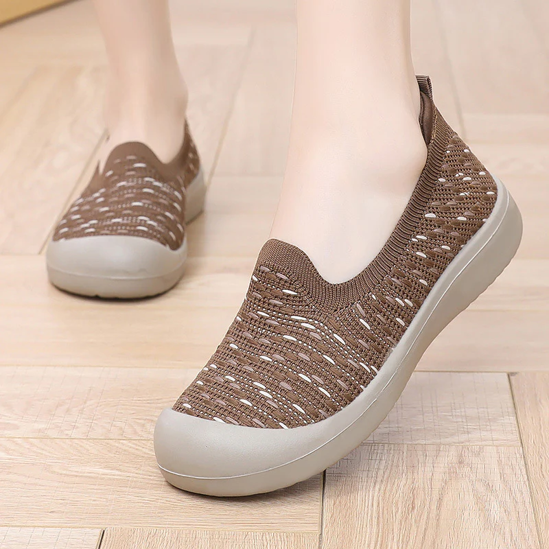 Damen Fußbekleidung mit flexiblem Komfortdesign Heidi-Mode - Image 3