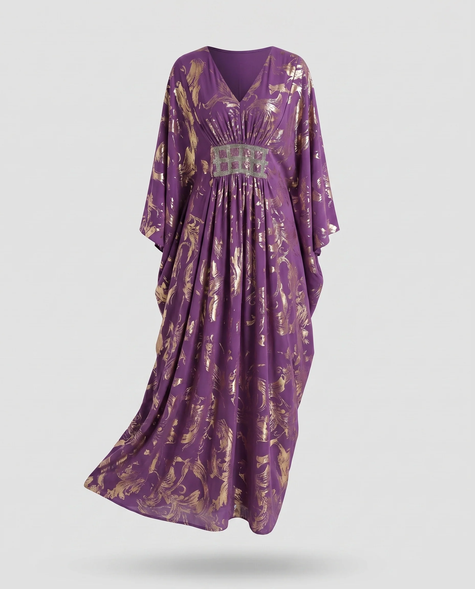 Damen Glamouröses Abendkleid R&B - Image 6