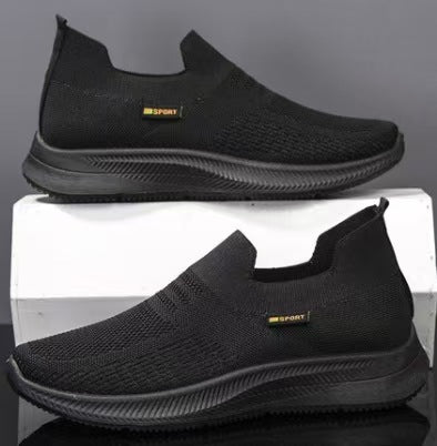 Damen Gummierte Sport Sneakers R&B - Image 6