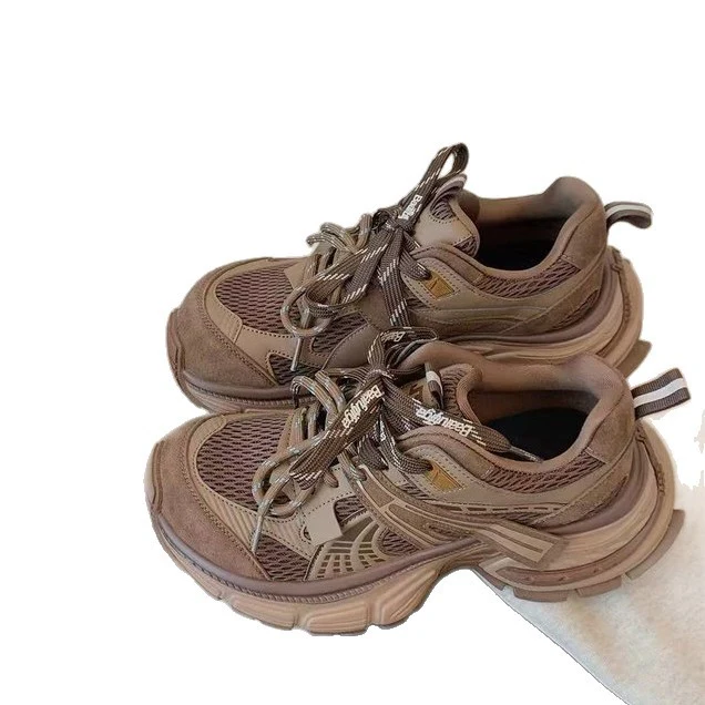 Damen hochentwickelte Lauf-Sneaker mit dämpfender Sohle und innovativer Atmungsaktivität R&B - Image 5