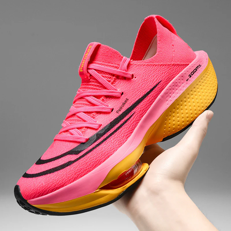 Damen Hochentwickelte Laufschuhe mit reaktionsfreudiger Dämpfungstechnologie R&B - Image 2