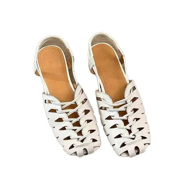 Damen Hochgelenk-Sandalen mit atmungsaktiver Oberfläche und flexiblem Fußbett R&B - Image 5