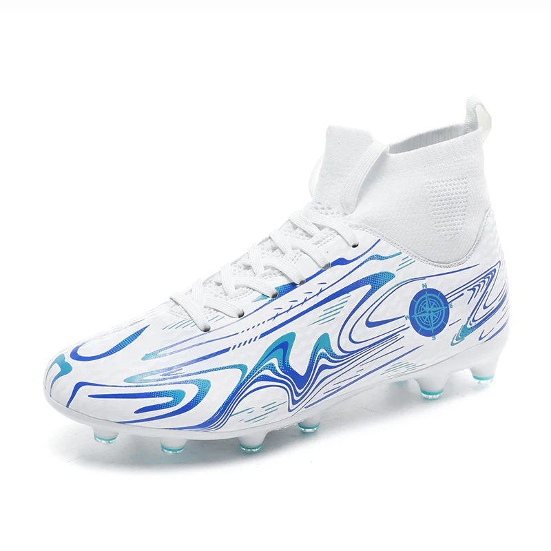 Damen Hochleistungs-Fußballschuhe mit strapazierfähigem Obermaterial R&B - Image 10