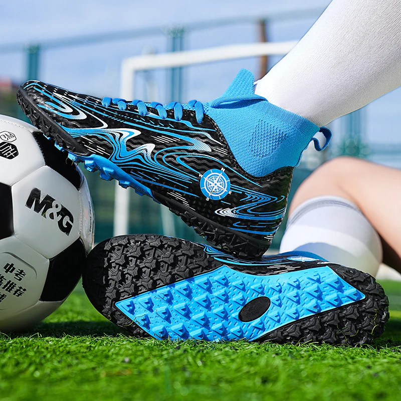Damen Hochleistungs-Fußballschuhe mit strapazierfähigem Obermaterial R&B - Image 2
