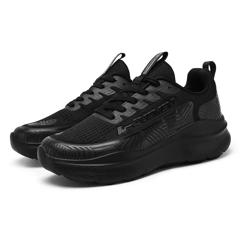 Damen Hochleistungs-Laufschuhe mit atmungsaktivem Mesh-Obermaterial und dämpfender Sohle R&B - Image 8