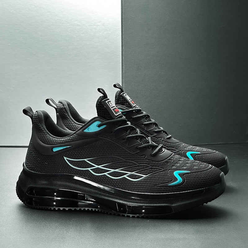 Damen Hochleistungs-Laufschuhe mit innovativer Dämpfungstechnologie R&B - Image 6