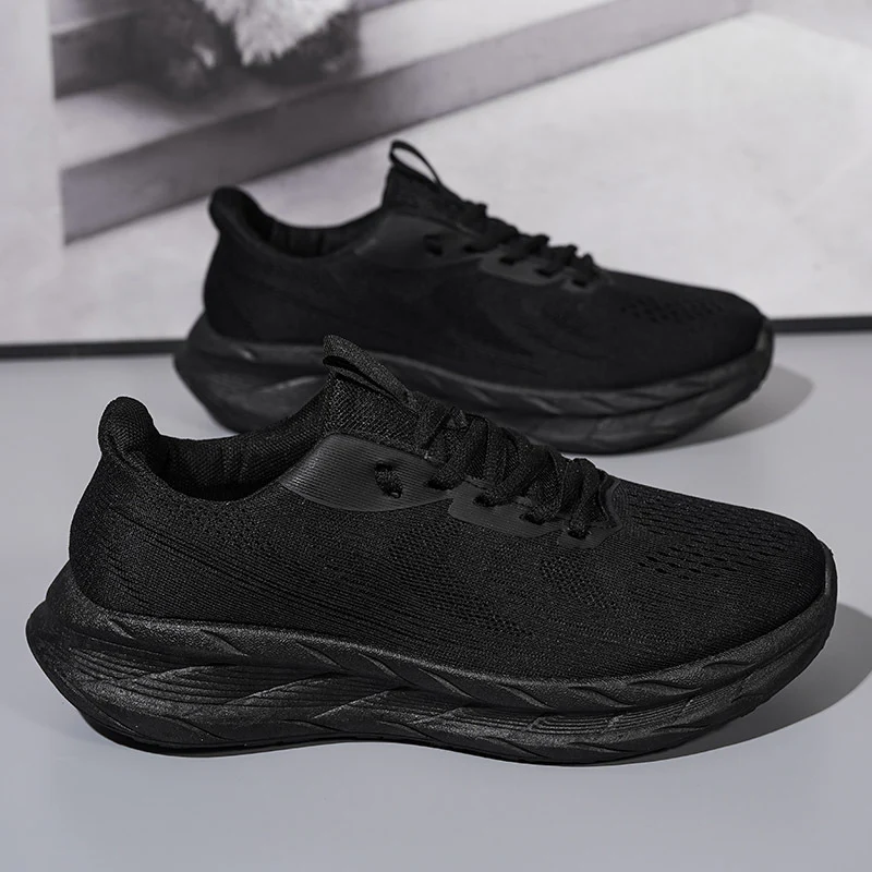 Damen Hochwertige atmungsaktive Laufschuhe mit dämpfender Sohle R&B - Image 2