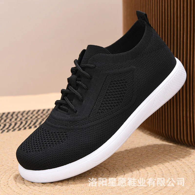 Damen hochwertige Fitness-Sneaker mit atmungsaktivem Obermaterial R&B - Image 4