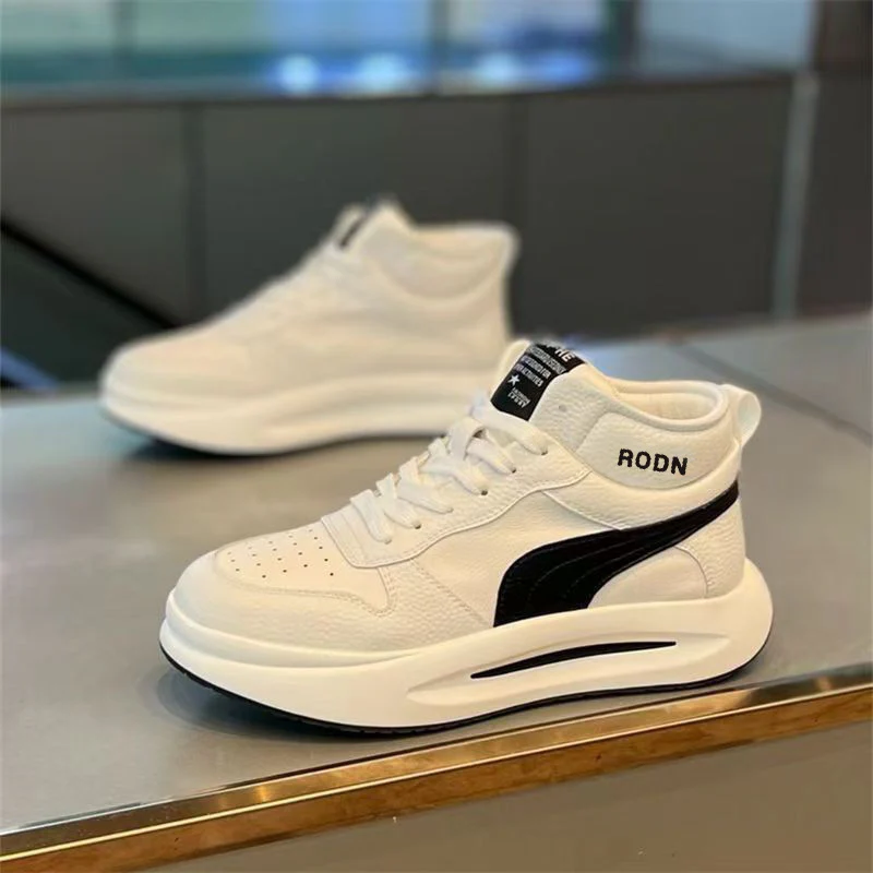 Damen Hochwertige Sneakers mit stabilisierender Sohle und atmungsaktivem Obermaterial R&B - Image 4