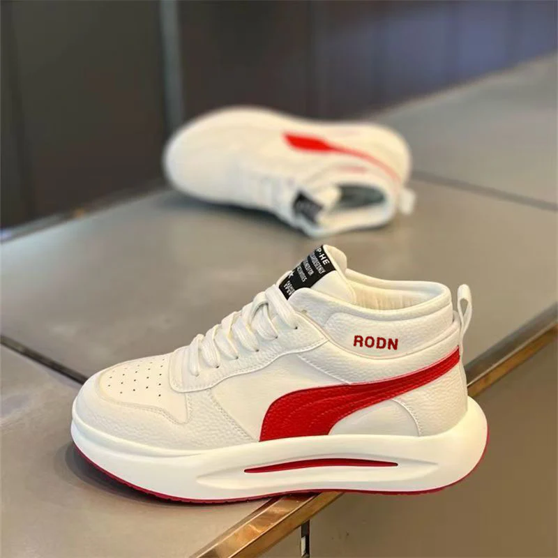 Damen Hochwertige Sneakers mit stabilisierender Sohle und atmungsaktivem Obermaterial R&B - Image 6