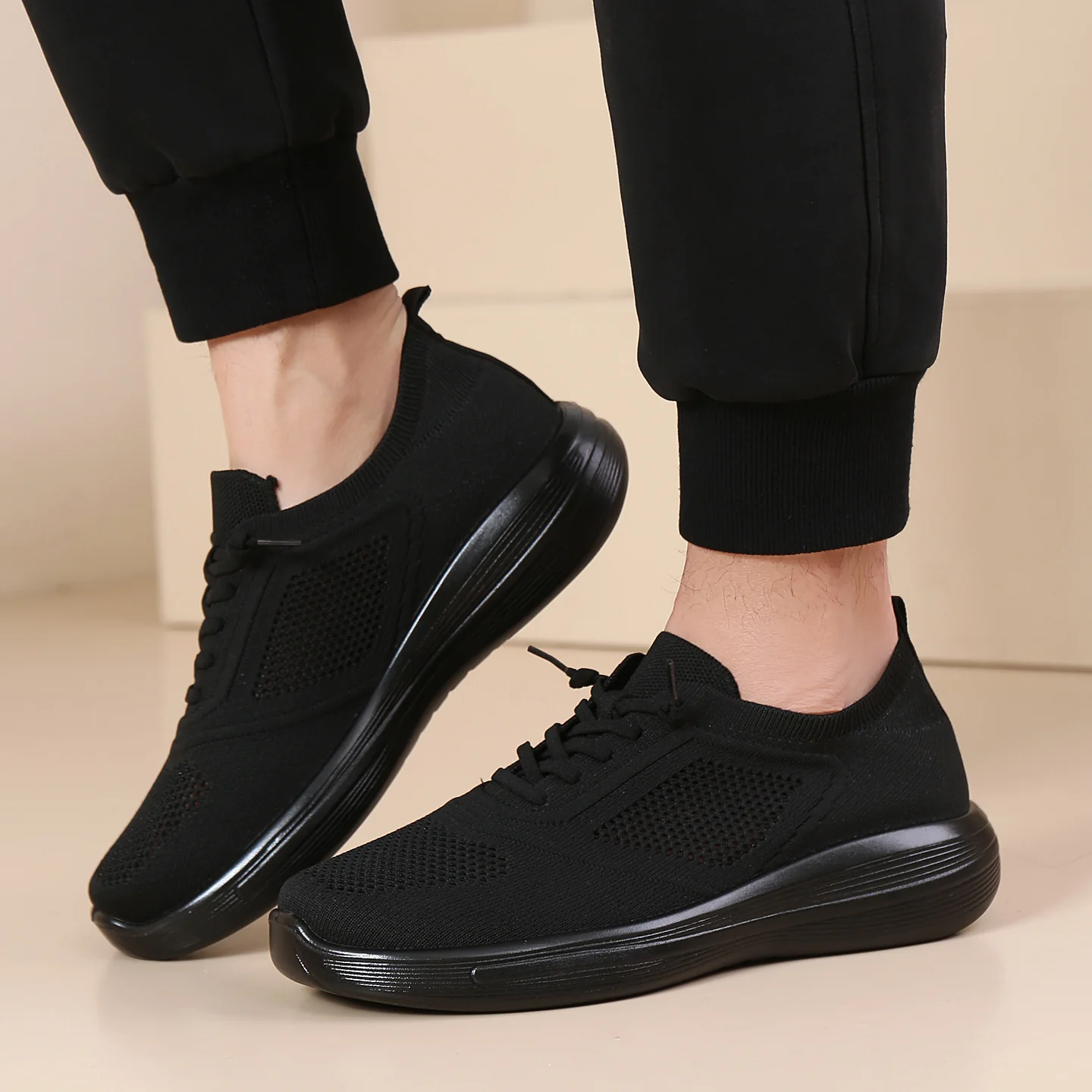 Damen Hochwertige und atmungsaktive Laufschuhe Heidi-Mode - Image 3