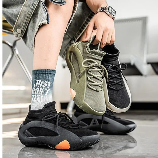 Damen Hochwertige und flexible Sportschuhe R&B - Image 2