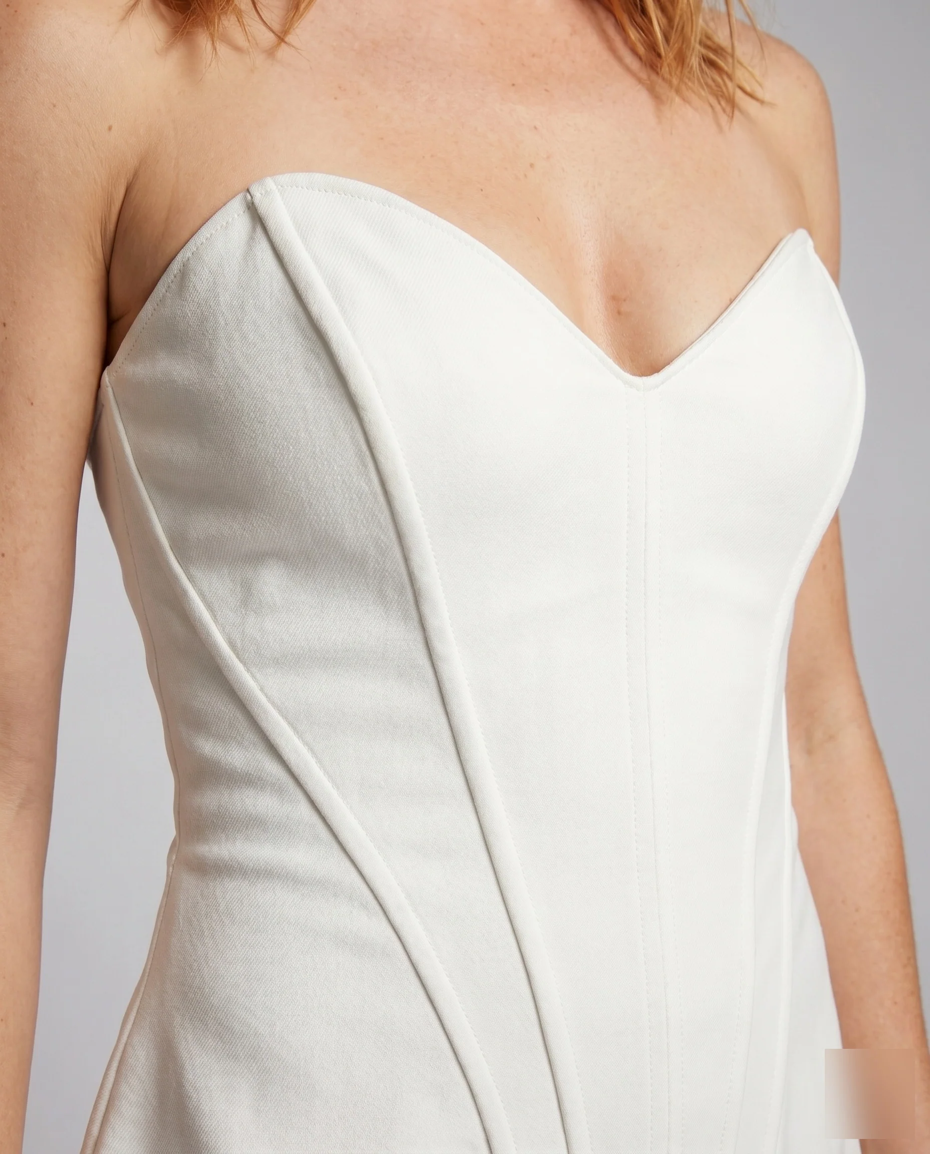 Damen Hochwertiges Bustierkleid R&B - Image 3