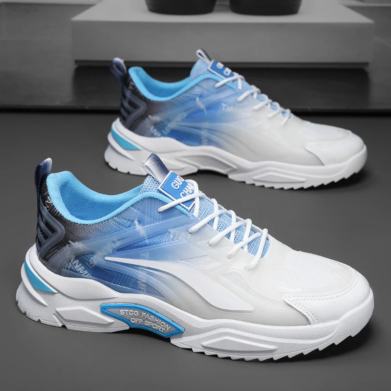 Damen Innovative Sportschuhe mit Dämpfungstechnologie R&B - Image 6