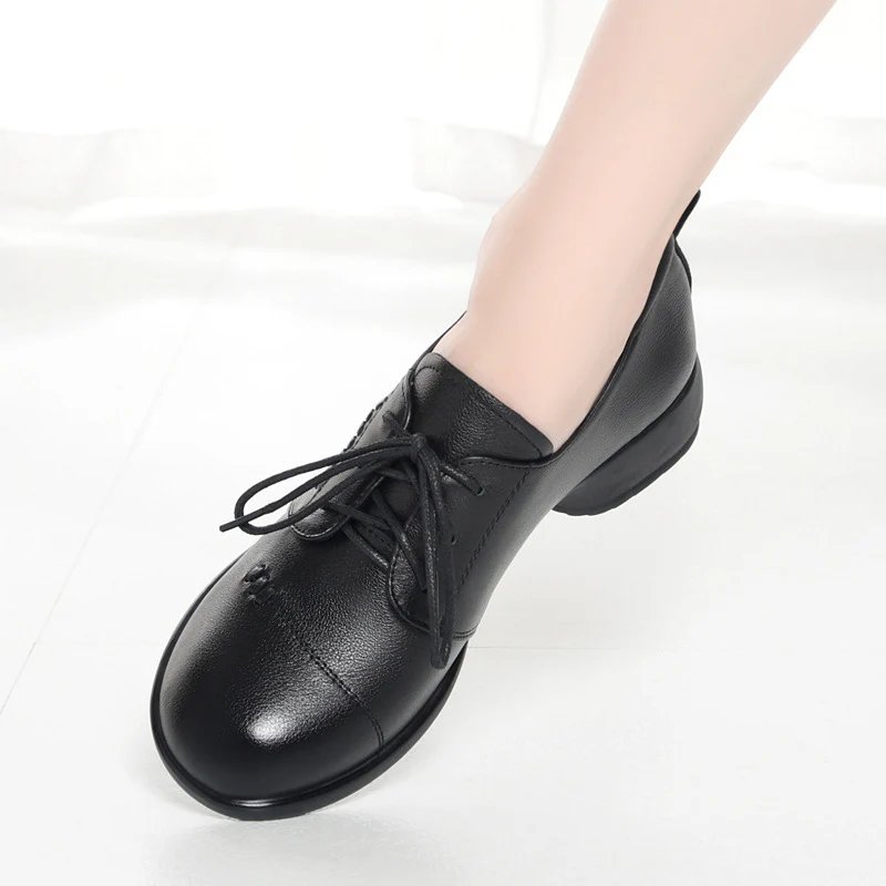 Damen Klassische Ballerinas mit elegantem Riemen und flexiblem Fußbett R&B - Image 3