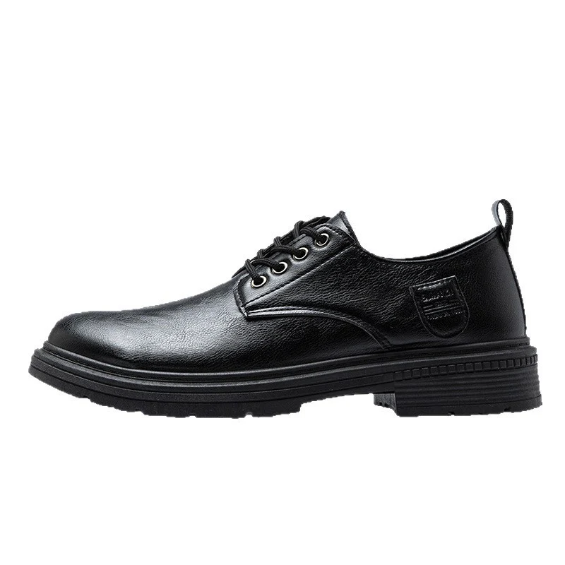 Damen Klassische Lederschuhe mit rutschfester Sohle und elegantem Design R&B - Image 5