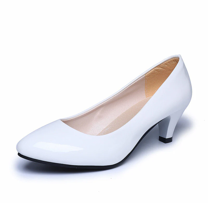 Damen klassische Pumps mit elegantem Absatz und modischem Design R&B - Image 12