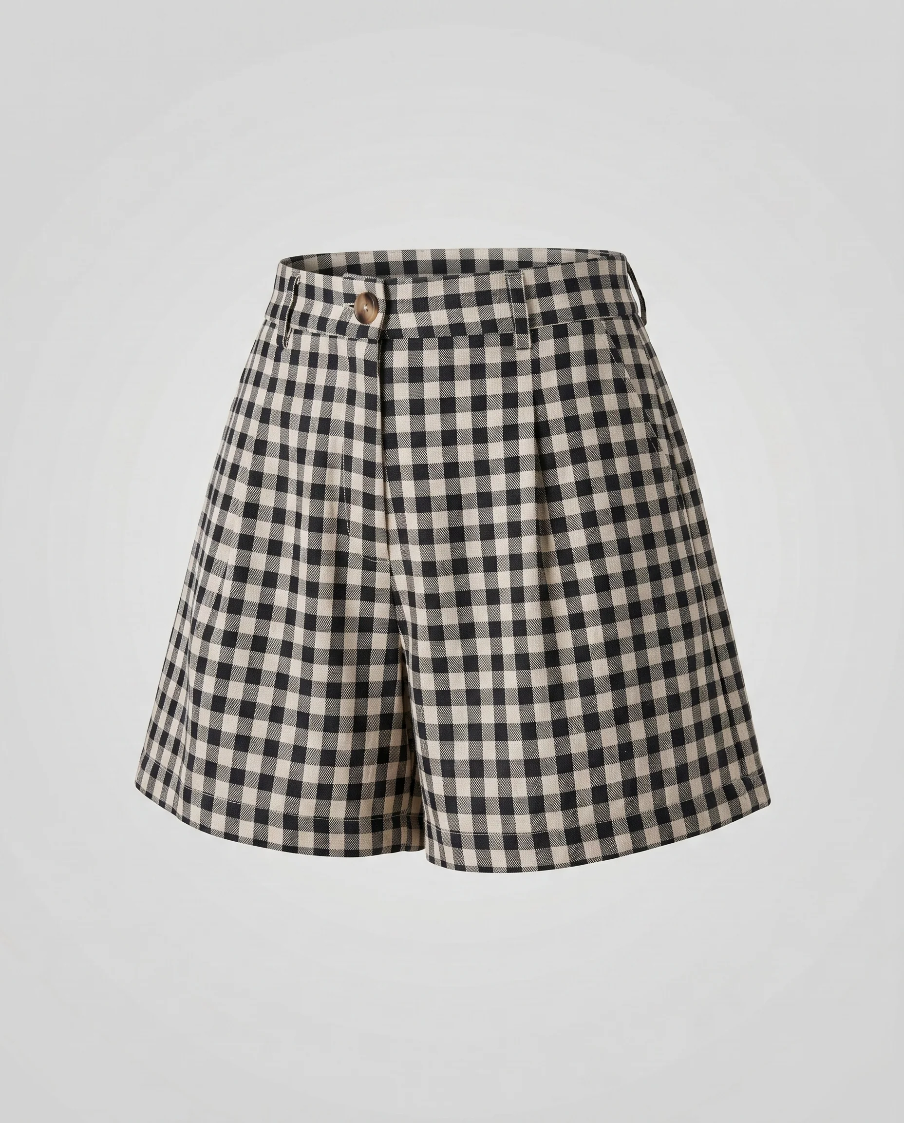 Damen klassische und elegante Shorts - Image 6