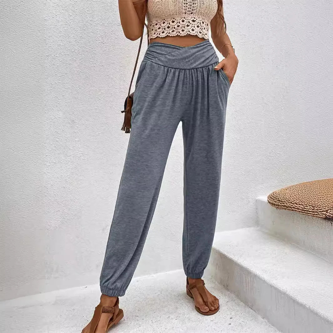 Damen Komfortable Casual-Hosen R&B - Image 5