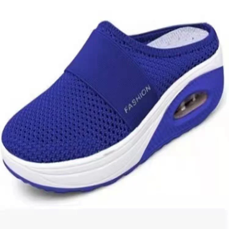Damen Komfortable Clogs mit atmungsaktivem Obermaterial und modischem Design R&B