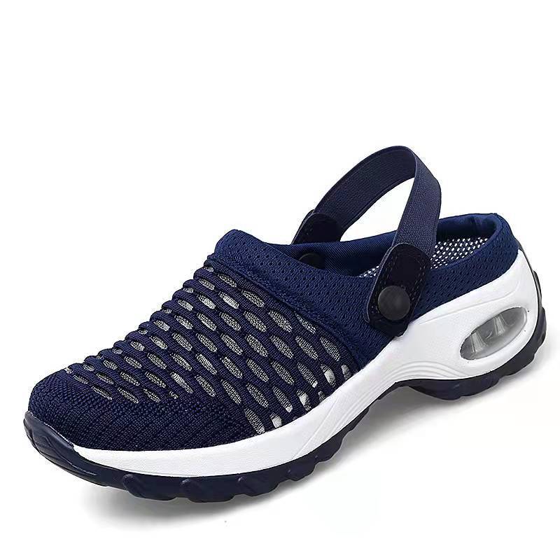 Damen Komfortable Outdoor Clogs mit atmungsaktiver Mesh-Oberfläche R&B - Image 11