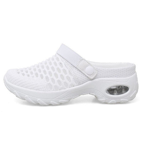 Damen Komfortable Outdoor Clogs mit atmungsaktiver Mesh-Oberfläche R&B - Image 8