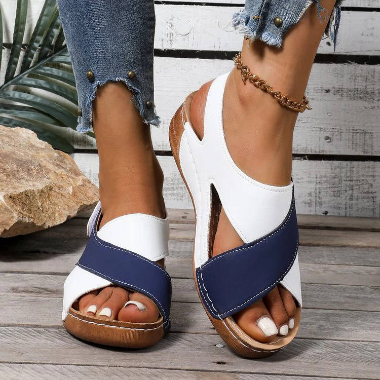 Damen Komfortable Sandalen mit ergonomischem Design R&B - Image 2