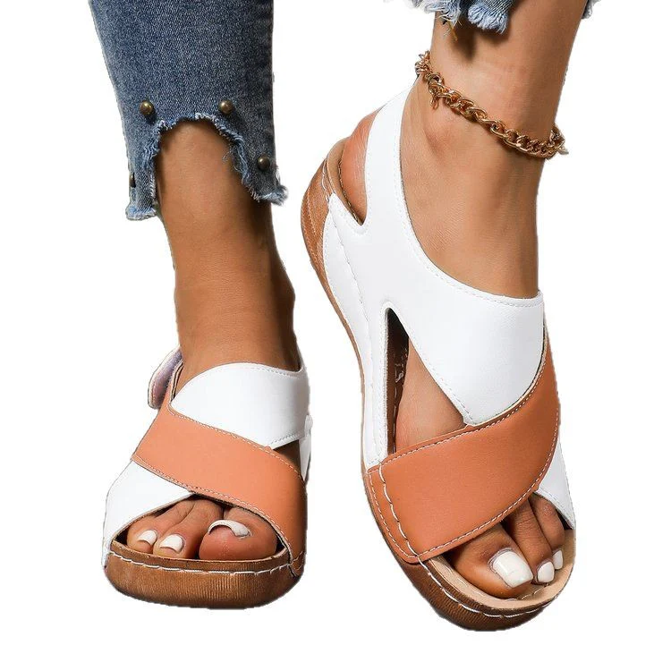 Damen Komfortable Sandalen mit ergonomischem Design R&B - Image 5