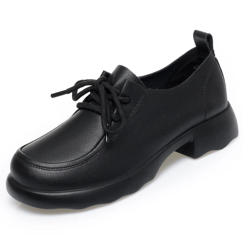 Damen Komfortable Schnürschuhe mit moderner Profilsohle R&B - Image 6