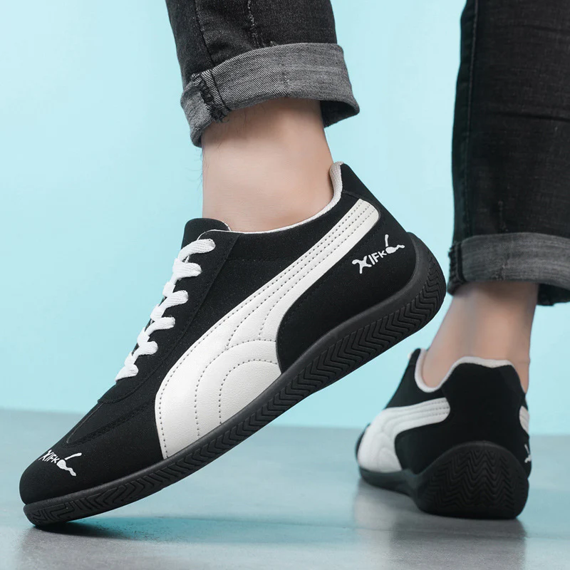 Damen Komfortable Sport-Schuhe mit flexiblem Sohlenkonzept R&B - Image 3