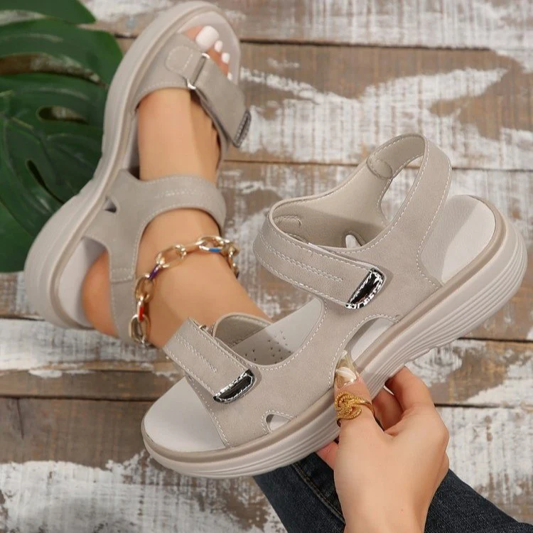 Damen Komfortable und modische Sandalen R&B - Image 3