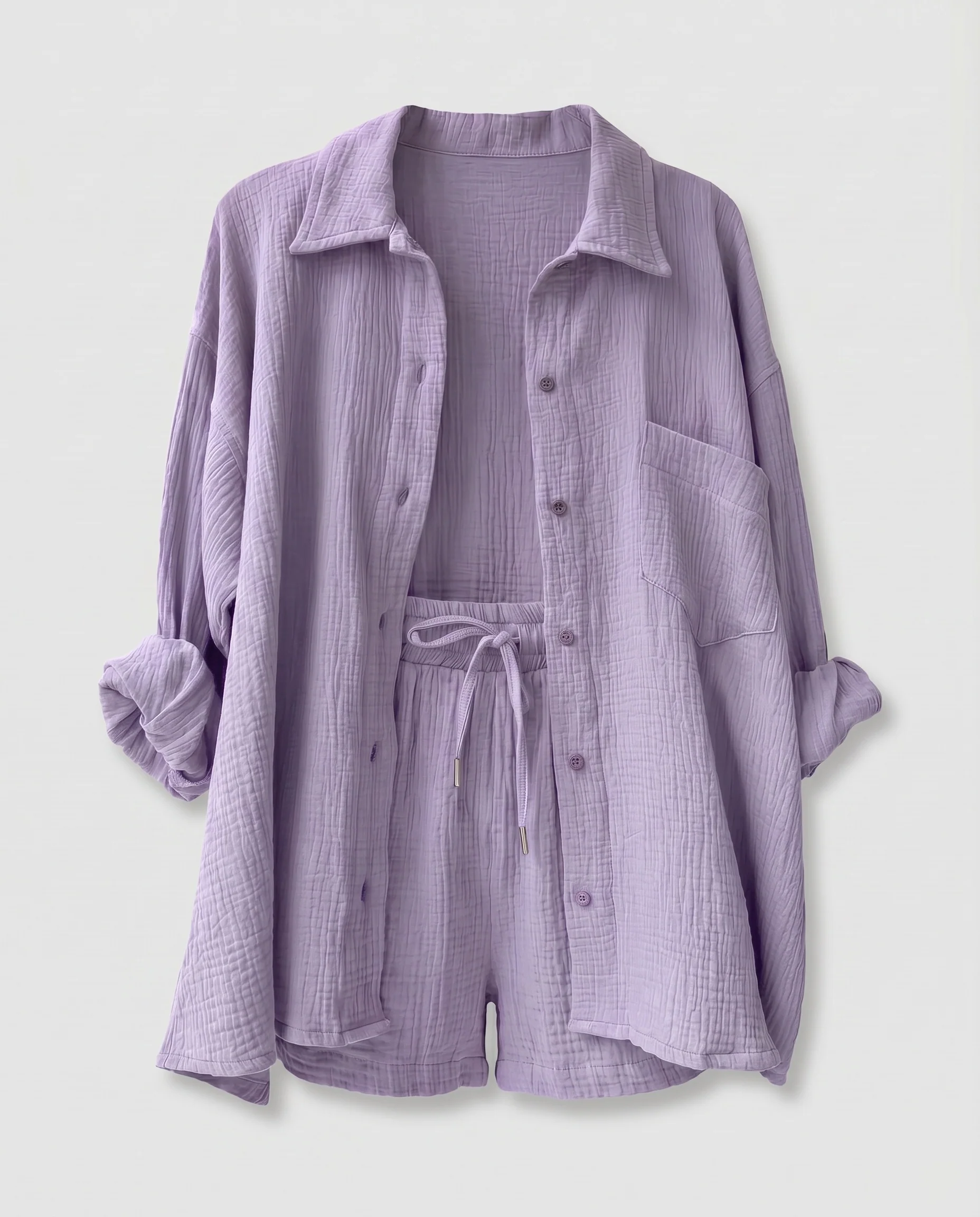 Damen Komfortables und stylisches Loungewear-Set von R&B - Image 9