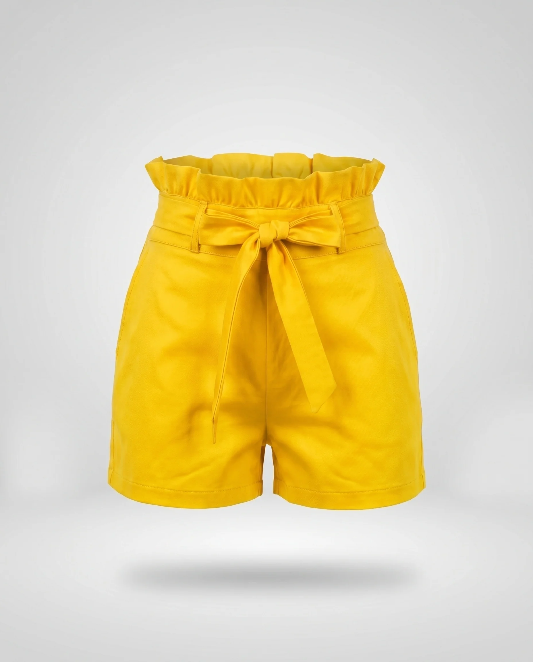 Damen kurze Joggingshorts mit praktischem Bund - Image 8
