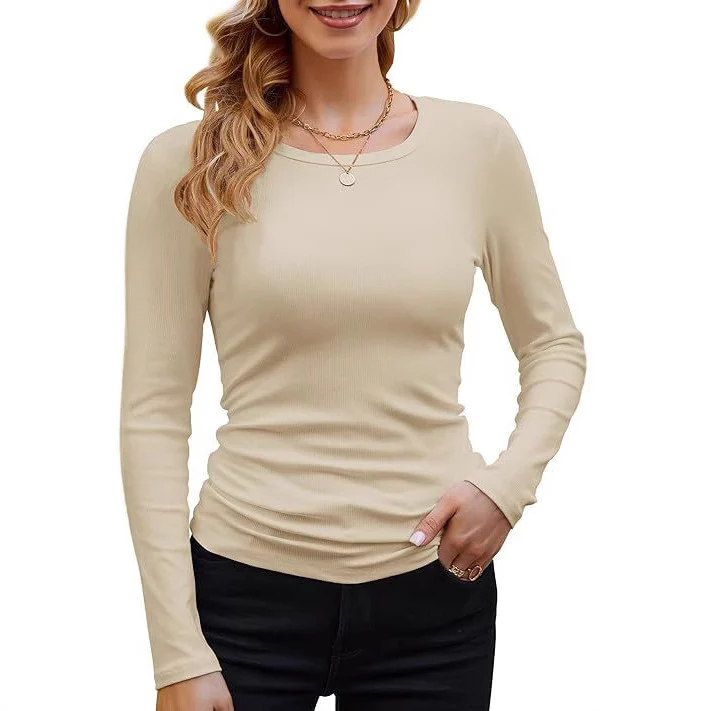 Damen Langarmshirt R&B - Image 3