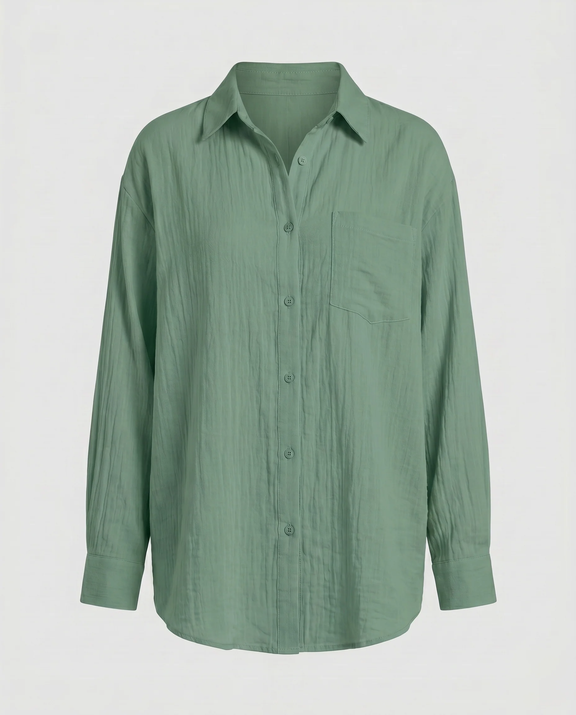 Damen lange Strandbluse R&B - Image 13