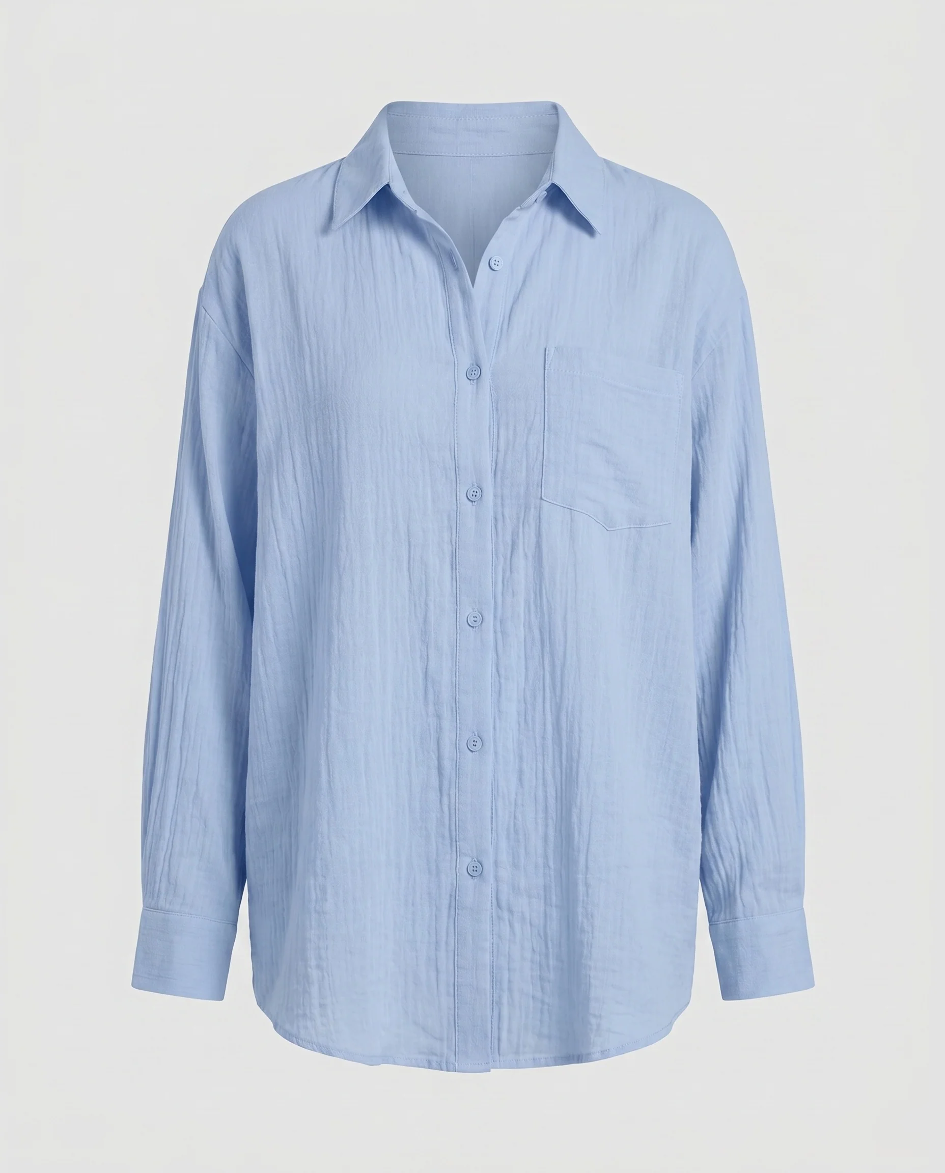 Damen lange Strandbluse R&B - Image 5