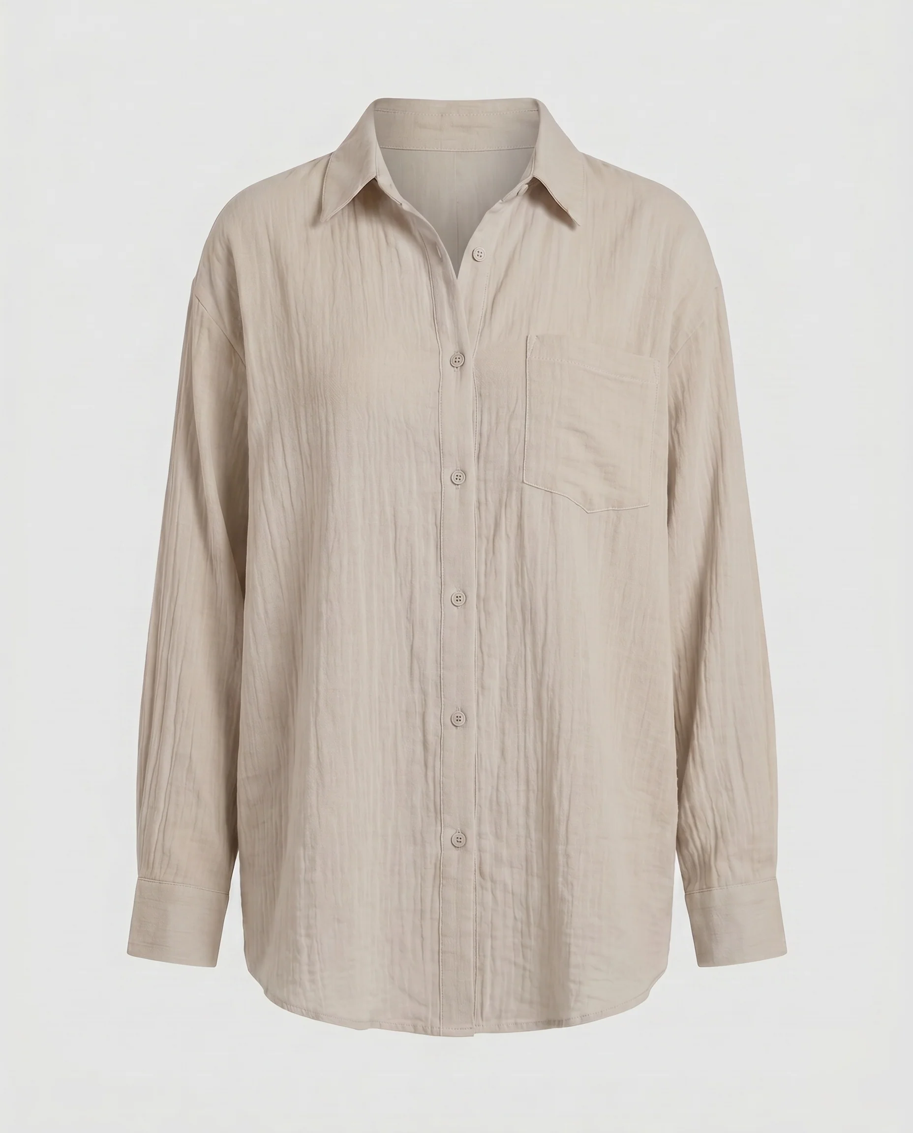 Damen lange Strandbluse R&B - Image 7