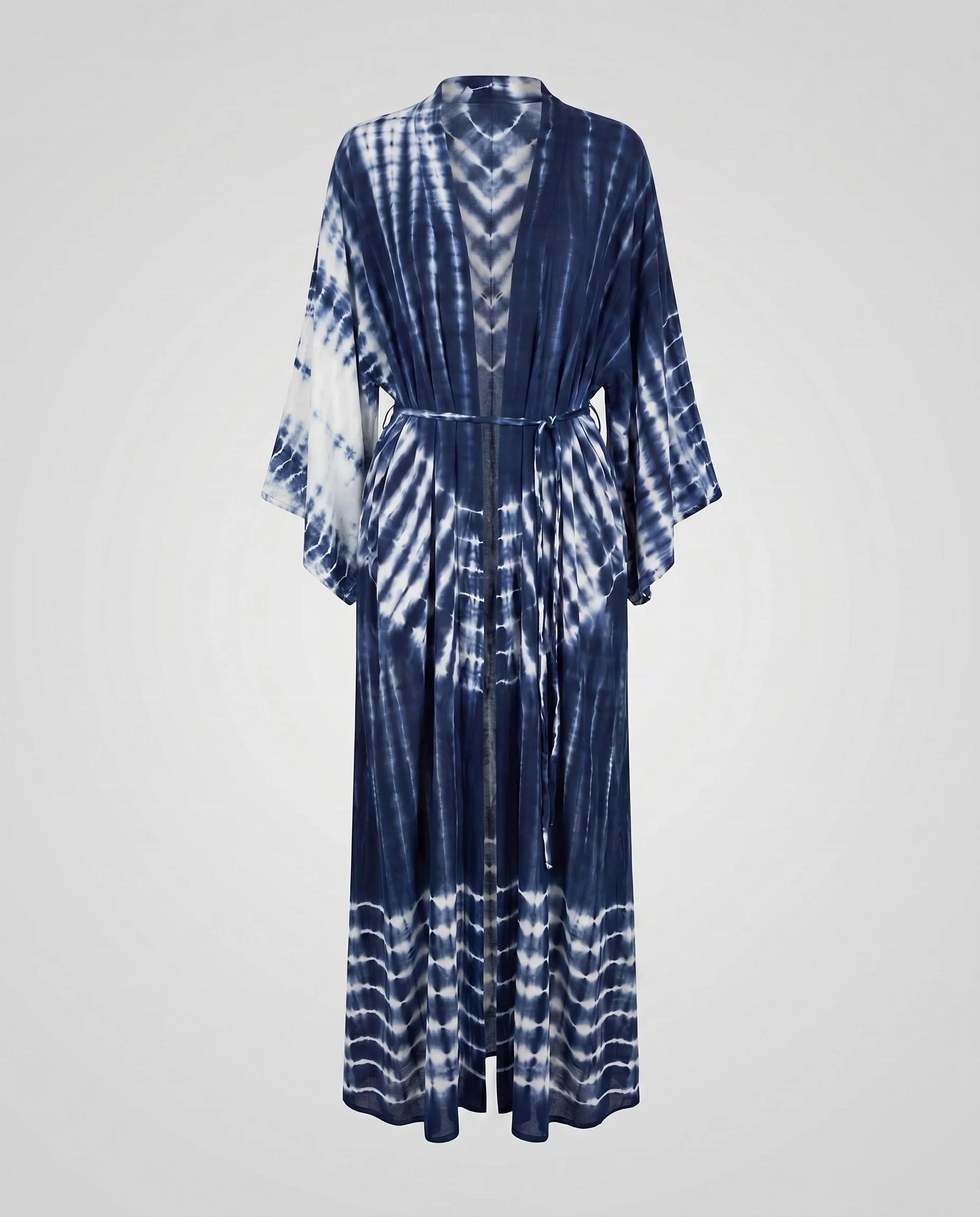 Damen lässiger Strandmantel mit weitem Schnitt Heidi Mode - Image 15